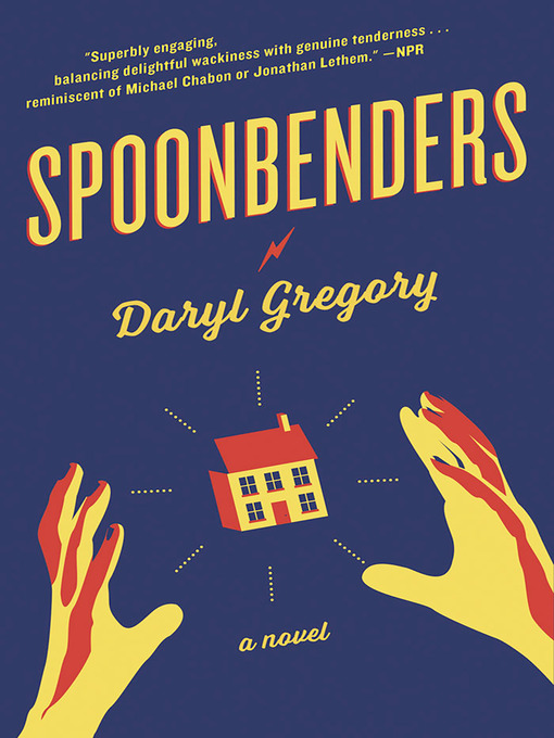 Cover of Spoonbenders